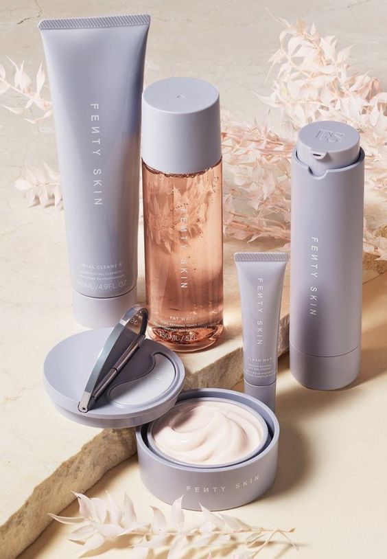 Set skincare Fenty